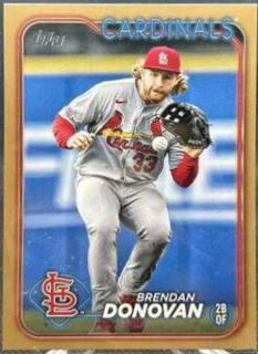 Brendan Donovan