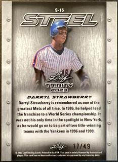 Darryl Strawberry