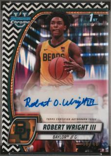 Robert Wright III