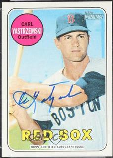 Carl Yastrzemski