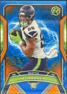 AJ Barner
