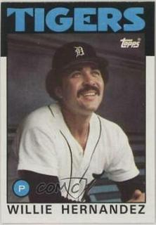 Willie Hernandez