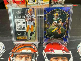 Aaron Rodgers