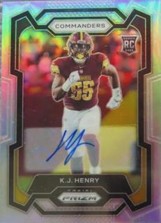 K. J. Henry