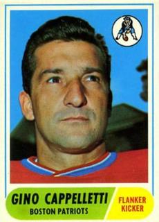 Gino Cappelletti