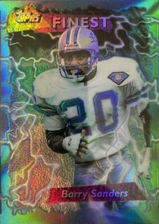 Barry Sanders