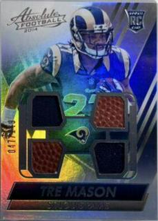 Tre Mason