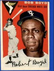 Bob Boyd #113 Baseball Cards 1954 Topps Prices