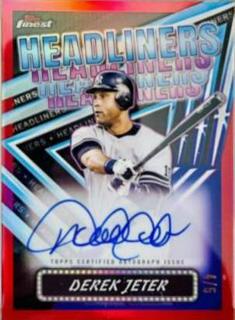 Derek Jeter