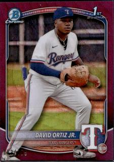 David Ortiz Jr.
