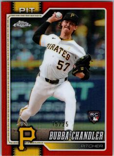 Bubba Chandler
