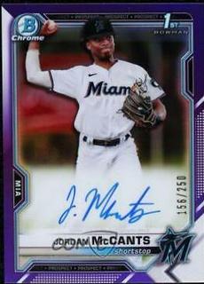 Jordan McCants