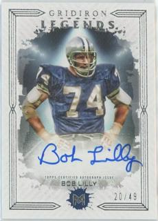Bob Lilly