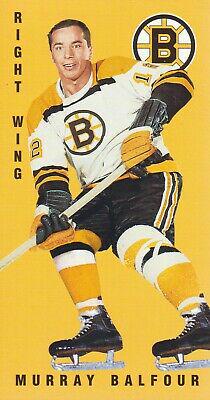 Murray Balfour #17 Hockey Cards 1994 Parkhurst Tall Boys
