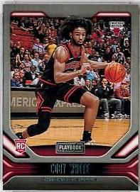 Coby White