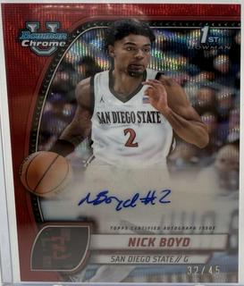 Nick Boyd