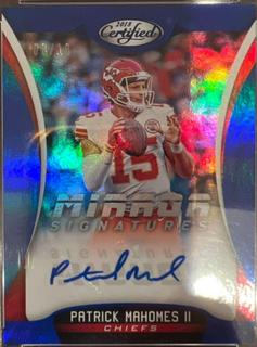 Patrick Mahomes II