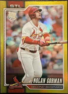 Nolan Gorman