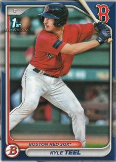Kyle Teel