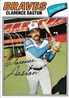 Clarence Gaston