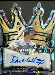 Don Mattingly