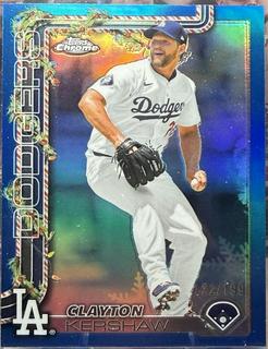 Clayton Kershaw