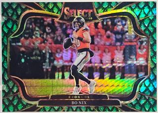 Bo Nix