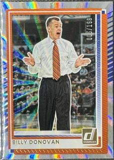 Billy Donovan