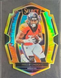 Phillip Lindsay