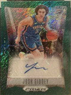 Josh Giddey