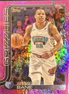 Desmond Bane