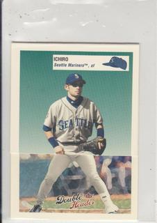 Ichiro, Sammy Sosa