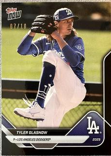 Tyler Glasnow