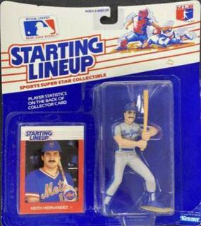 Keith Hernandez