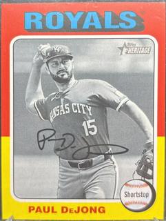 Paul DeJong