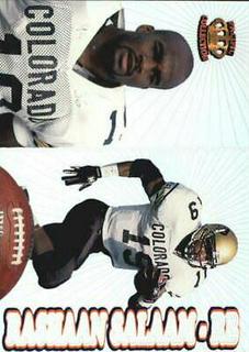 Rashaan Salaam