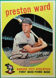 Preston Ward
