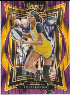 Rickea Jackson