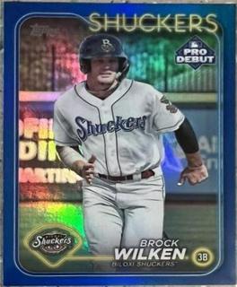 Brock Wilken
