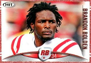 Brandon Bolden