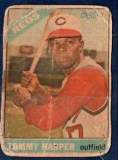 Tommy Harper