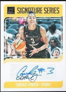 Candace Parker