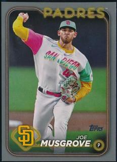 Joe Musgrove