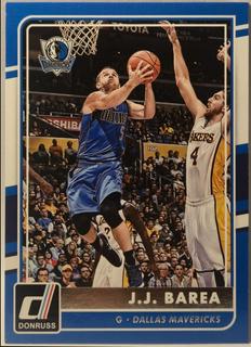 J.J. Barea