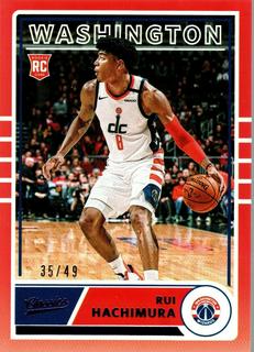 Rui Hachimura