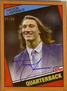 Trevor Lawrence