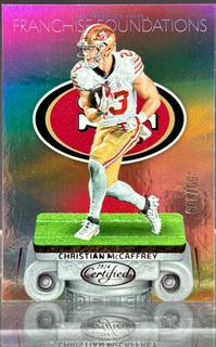 Christian McCaffrey