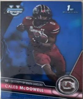 Caleb McDowell