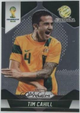 Tim Cahill