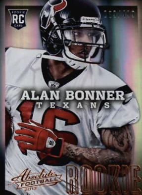 Alan Bonner #184